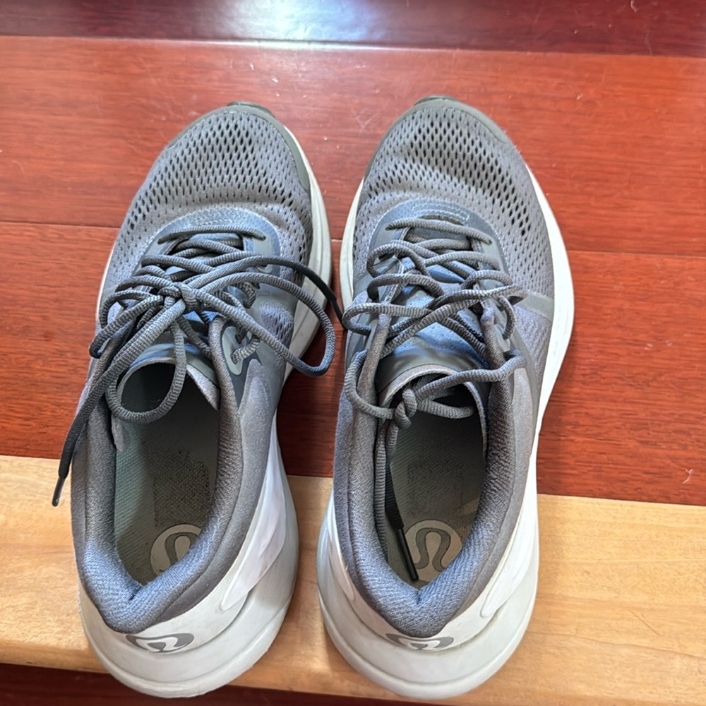 Lulu shoes many more miles to go